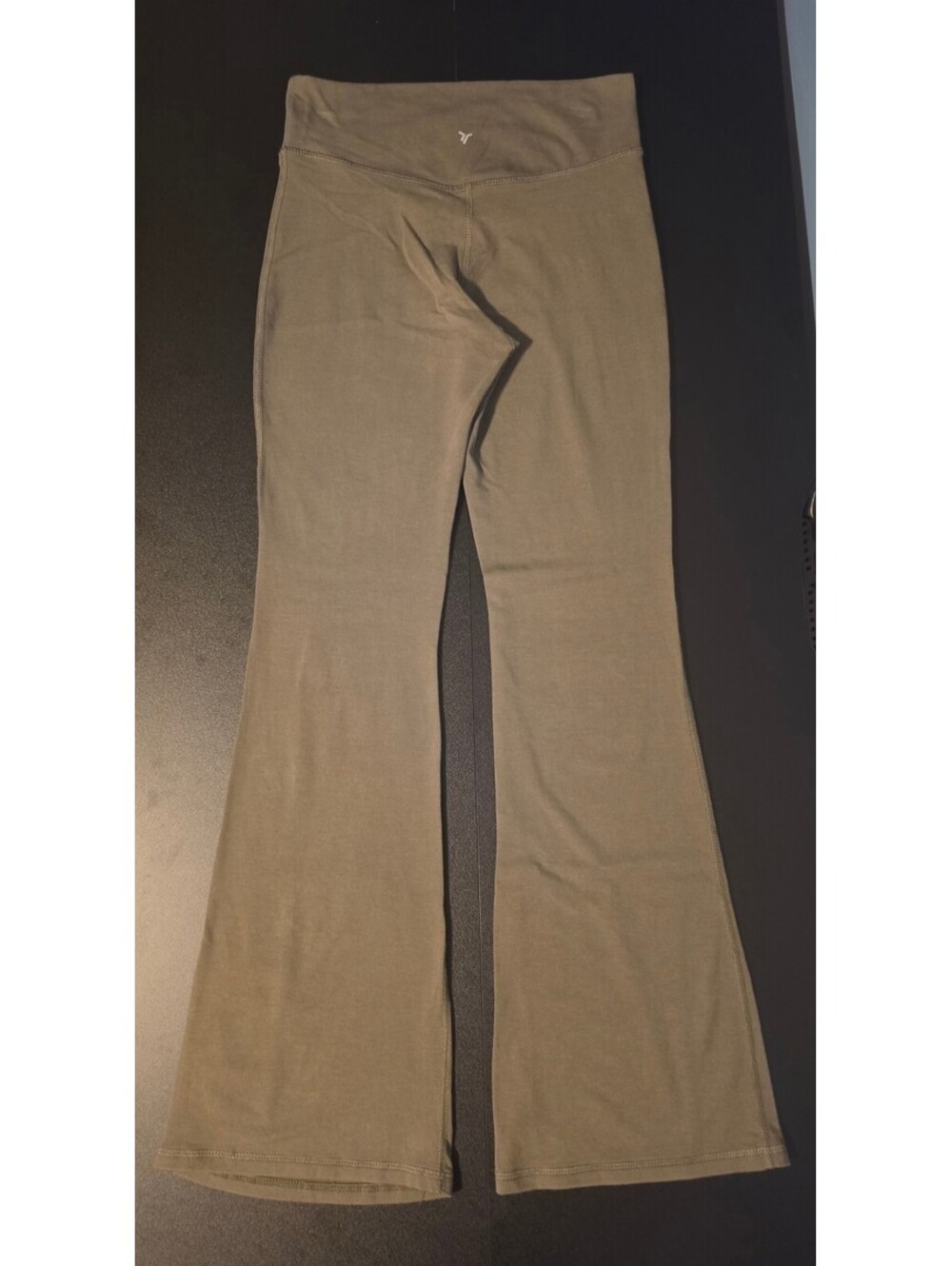 Old Navy Active PowerChill High Rise Flare Leggings Kids XL 14-16